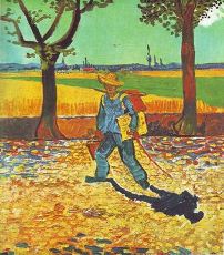 Vicent Van Gogh artist